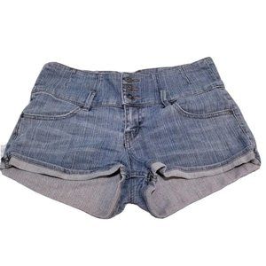 HERITAGE 1981 Womens Denim Shorts size 9
